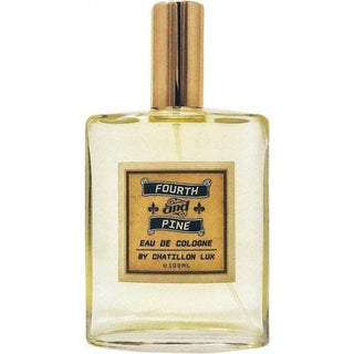 Chatillon Lux Fourth and Pine Eau de Cologne 100ml