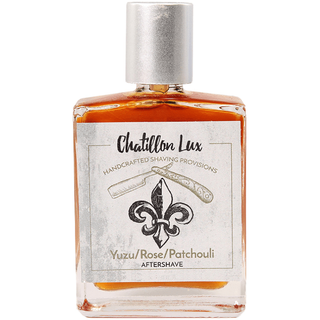 Chatillon Lux Yuzu Rose Patchouli After Shave  59ml