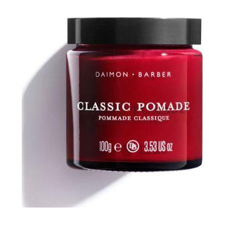 Daimon Barber Classic Pomade 3.53 oz