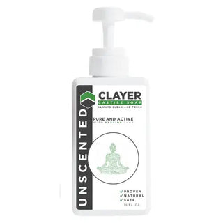CLAYER CASTILE SOAP - 16 FL OZ
