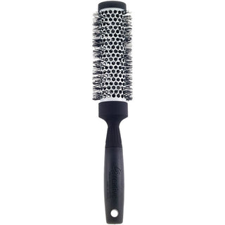Ultra Lightweight Ceramic Ion Round Hairbrush with 6 Inch XL Barrel