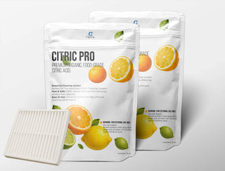 Citric Pro and HEPA air filter bundle for RediClean® (VP)