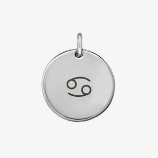 Zodiac Sign Charm