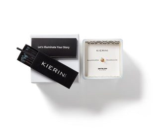 SANTAL SKY SCENTED CANDLE