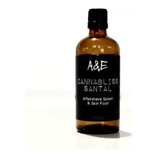 Ariana & Evans Cannabliss Santal After Shave and Skin Food 100ml