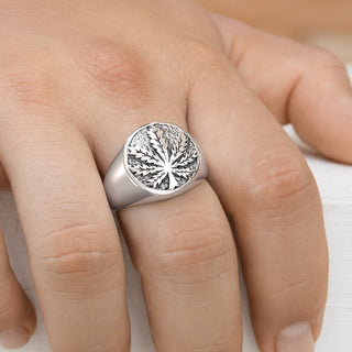Cannabis Signet