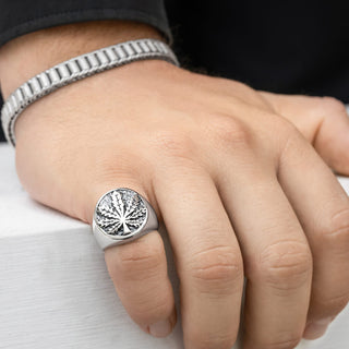 Cannabis Signet