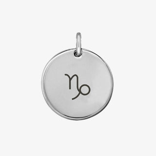 Zodiac Sign Charm