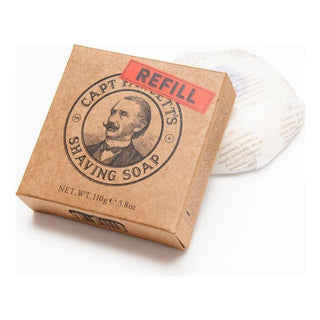 Captain Fawcett Shaving Soap Refill 110g / 3.8oz