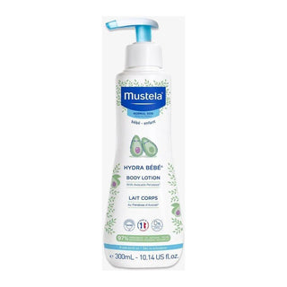 Mustela Hydra Bebe Body Lotion - 10.14 fl oz