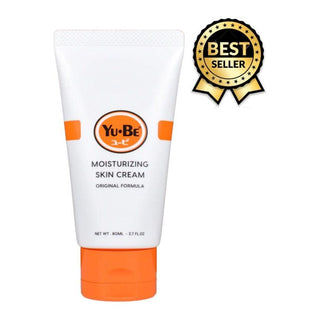Yu-Be Moisturizing Skin Cream 80ml/2.7oz