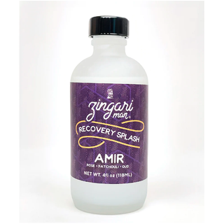 Zingari Man Amir Recovery Shaving Collection