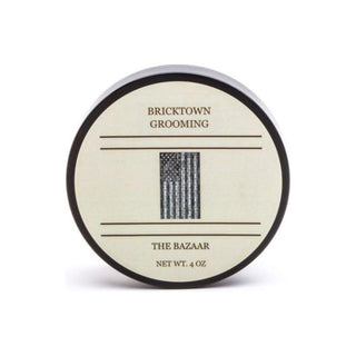 Bricktown Grooming The Bazaar Shaving Soap 4 Oz
