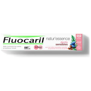 Fluocaril NATUR'ESSENCE Dents Sensibles 2x75ml