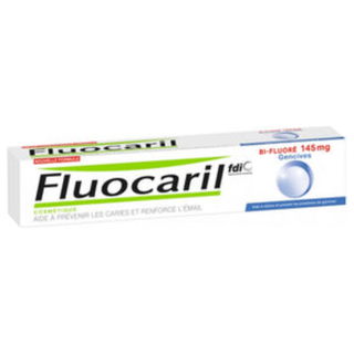 Fluocaril Bi-Fluorinated Gum Toothpaste 145 mg