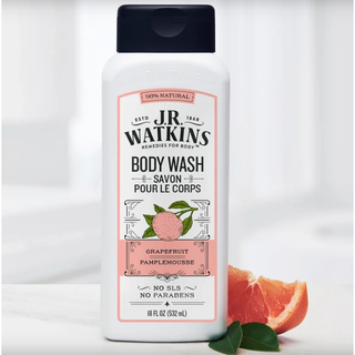 J.R. Watkins Grapefruit Body Wash 18 oz