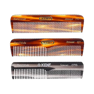 Kent Pocket Comb-Graphite 112mm OTG