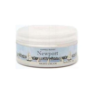 Caswell-Massey Newport Shave Cream 8 Oz.