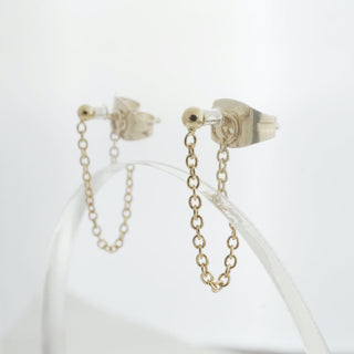 Chain Wrap Huggies