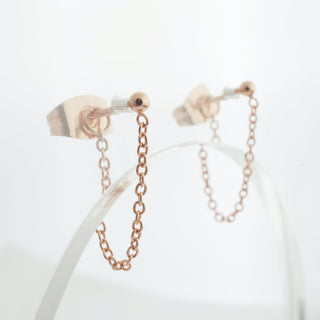 Chain Wrap Huggies