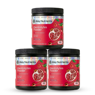Electrolyte Recovery Plus Powder (Sugar-Free)