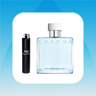 Chrome Eau de Toilette Azzaro - Men