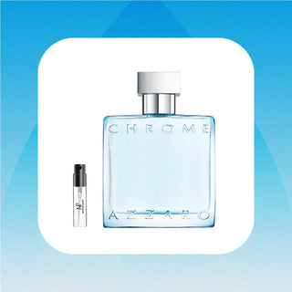 Chrome Eau de Toilette Azzaro - Men
