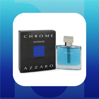 Chrome Intense Eau de Toilette Azzaro - Men