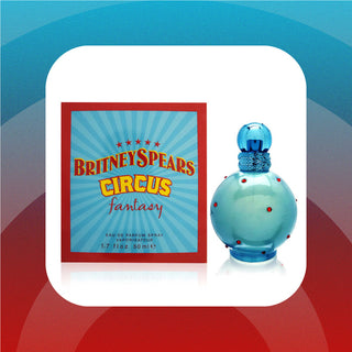 Circus Fantasy By Britney Spears Eau De Parfum - Woman