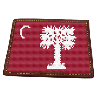 The Citadel - Big Red Card Wallet