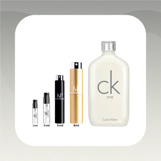 Ck One (Eau de Toilette) Calvin Klein - Unisex