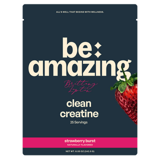 clean creatine