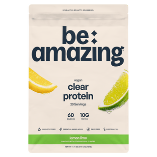 Clear Vegan Protein