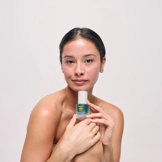 Shwally Methylene Blue Serum & Tallow Balm 2-Step Bundle