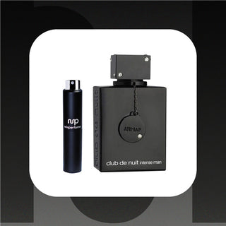 Club De Nuit Intense Man Eau de Toilette Armaf - Men