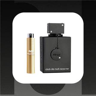 Club De Nuit Intense Man Eau de Toilette Armaf - Men