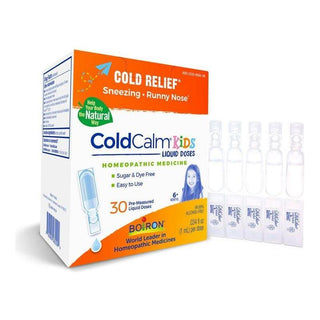 Boiron Coldcalm Kids 30 Doses