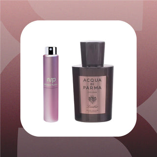 Acqua di Parma Colonia Leather Eau de Cologne for Men