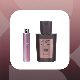 Acqua di Parma Colonia Leather Eau de Cologne for Men