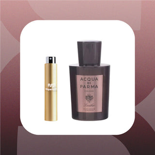 Acqua di Parma Colonia Leather Eau de Cologne for Men