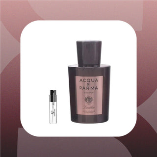 Acqua di Parma Colonia Leather Eau de Cologne for Men