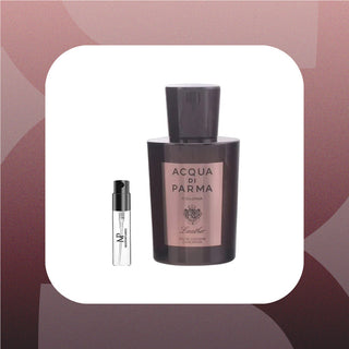 Acqua di Parma Colonia Leather Eau de Cologne for Men