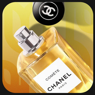 Chanel Comète Perfume Sample