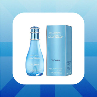 Cool Water Eau de Toilette Davidoff - Women
