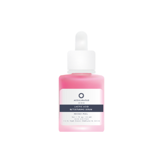 Lactic Acid Retexturing Micro-Peel
