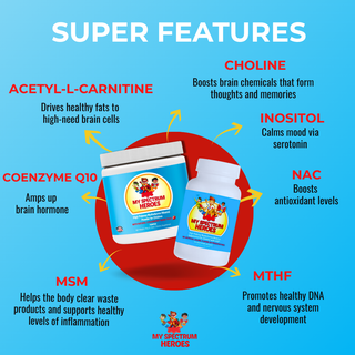 Children's Multivitamin Mineral Plus Powder