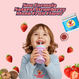 Children's Multivitamin Mineral Plus Powder