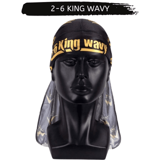 Silk Durag's Premium Quality [All Variants]