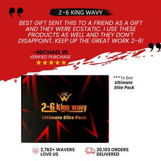 Ultimate 2-6 King Wavy Elite Pack Premium Quality