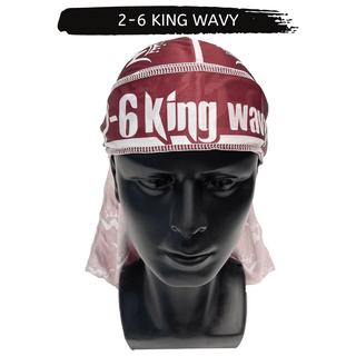 Silk Durag's Premium Quality [All Variants]